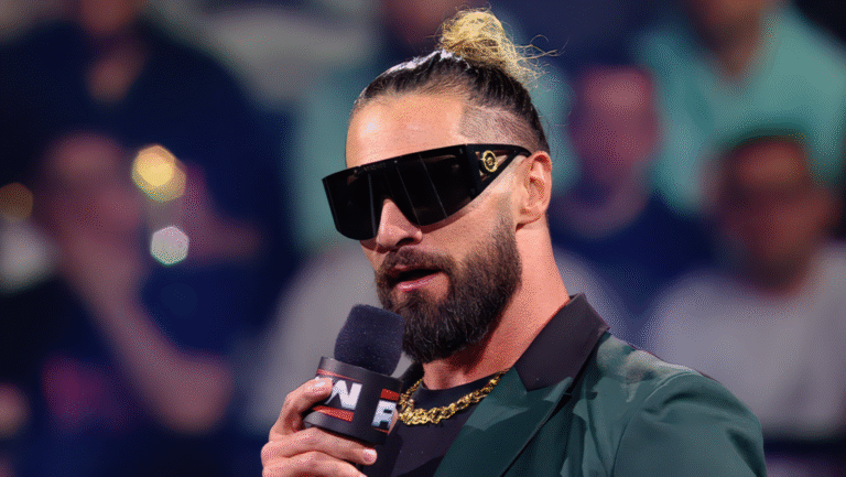 Seth Rollins