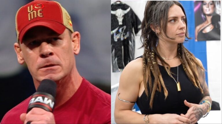 Kaitlyn: There Were Many Things I Learned From John Cena