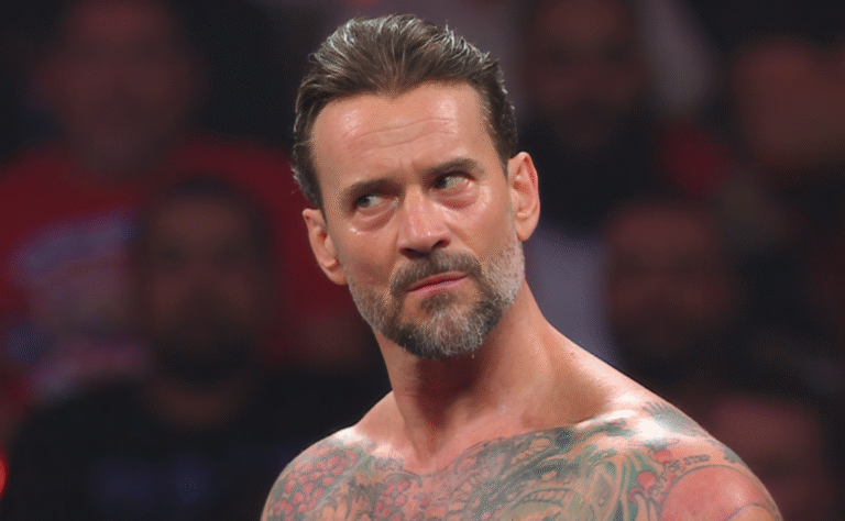 CM Punk: I’m Just Supposed to Quit My Job Because Somebody On Twitter Says WWE Is A MAGA Company?’