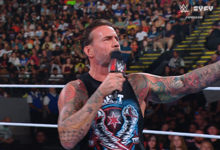 CM PUNK
