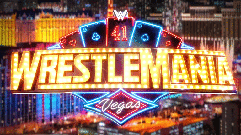WrestleMania 41