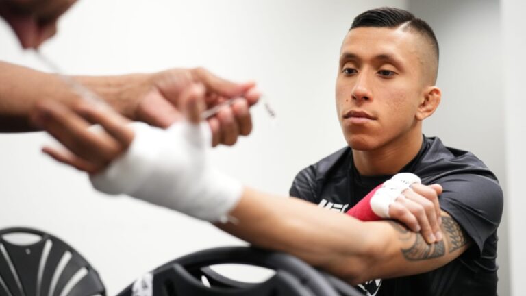 BKFC walks back on signing former UFC flyweight Jeff Molina: “We respect the ABC’s current suspension”