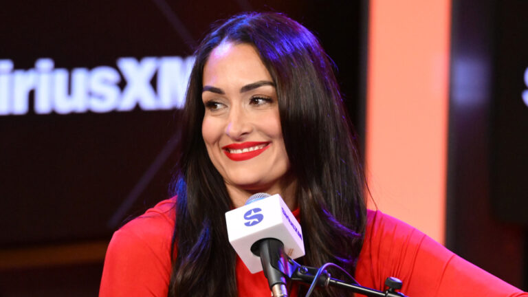 Nikki Bella Compares Tiffany Stratton-Charlotte Flair Feud To Herself Vs. Ex-WWE Star