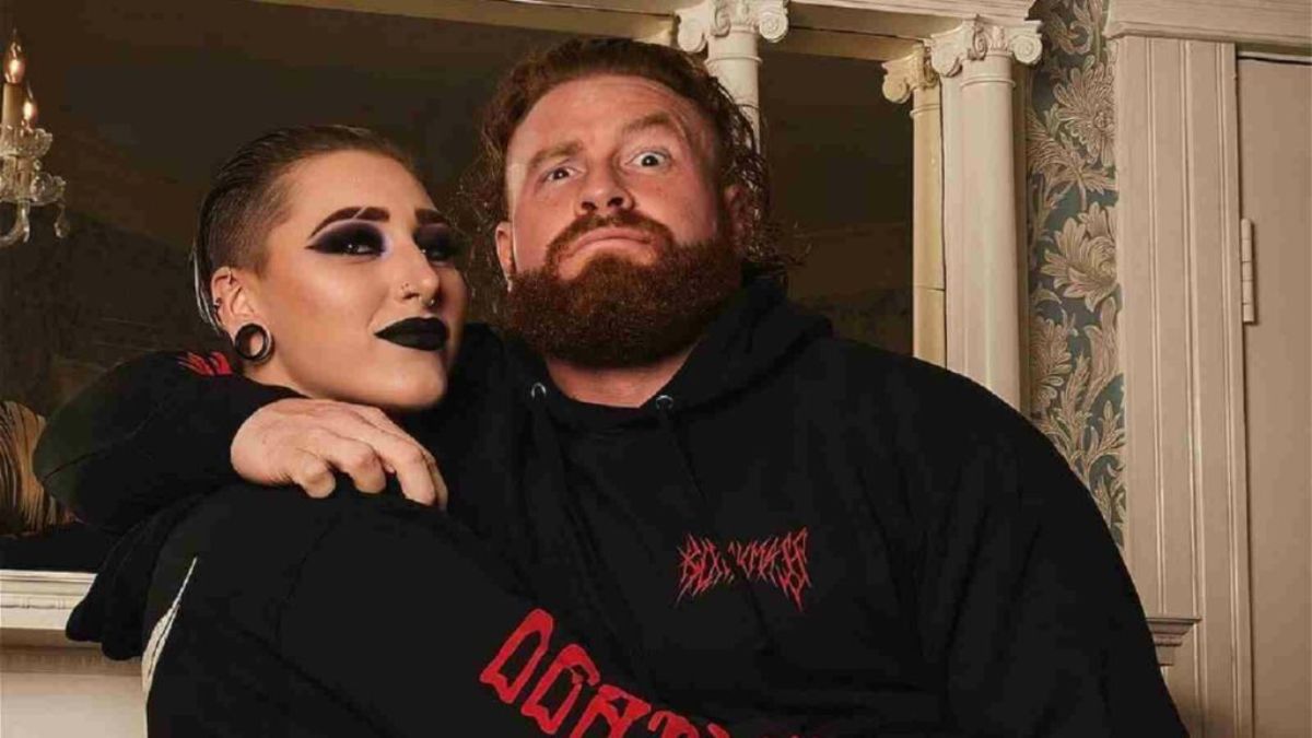 Buddy Matthews Assesses Chances Of WWE Return & Working With Rhea Ripley