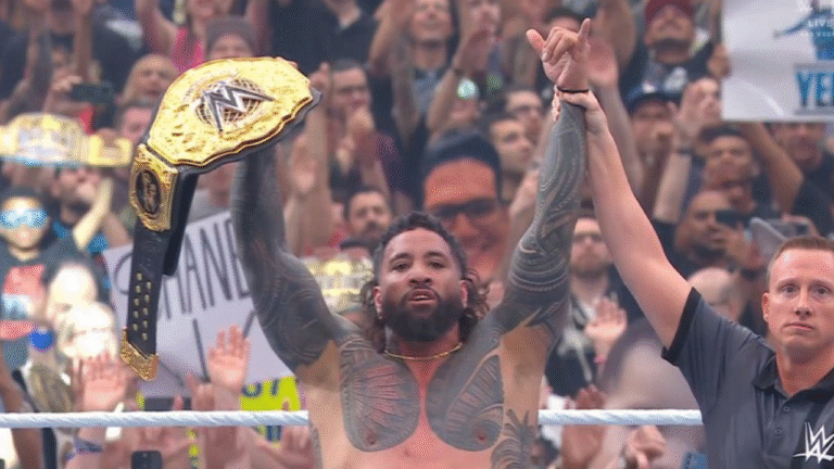 WWE NEWS