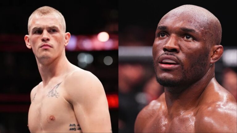 Ian Machado Garry says Kamaru Usman and Colby Covington are “not fighters” anymore
