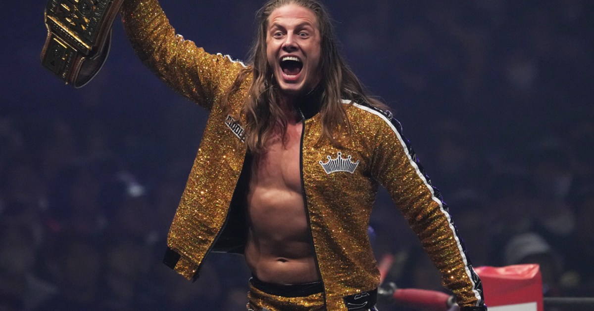 Matt Riddle To Defend MLW Championship Against Former WWE Star At Azteca Lucha