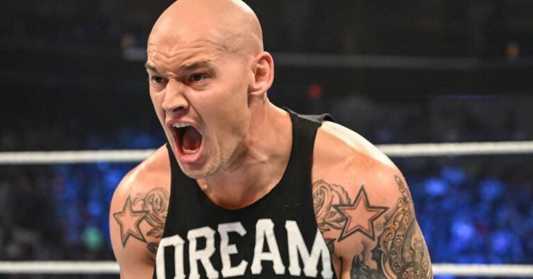Bishop Dyer (Baron Corbin) Goes Off On WWE For Pulling Bayley From WrestleMania 41