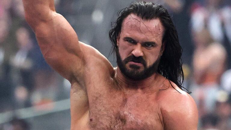 Drew McIntyre Reflects On His Eye-Opening Initial WWE Run