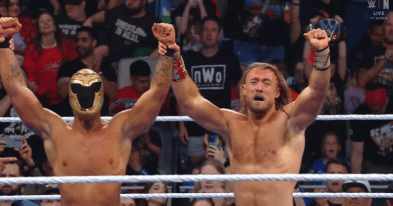Fraxiom Called Up To WWE SmackDown