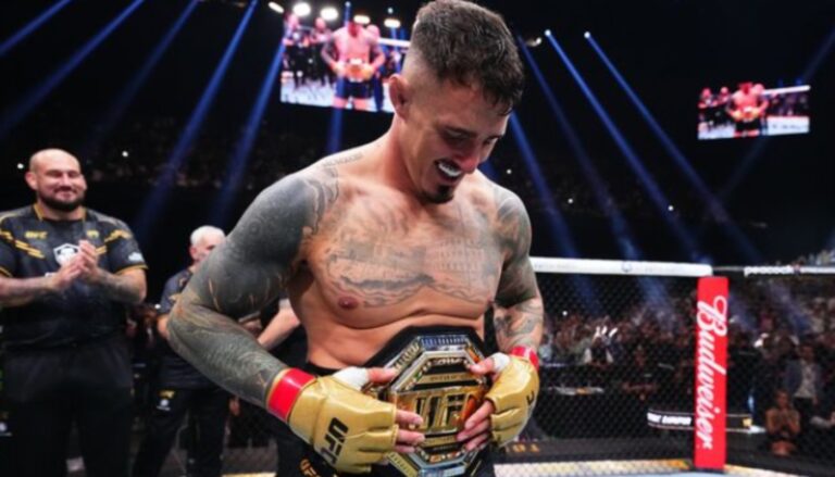 Tom Aspinall’s dad unleashes another rant amid wait for Jon Jones