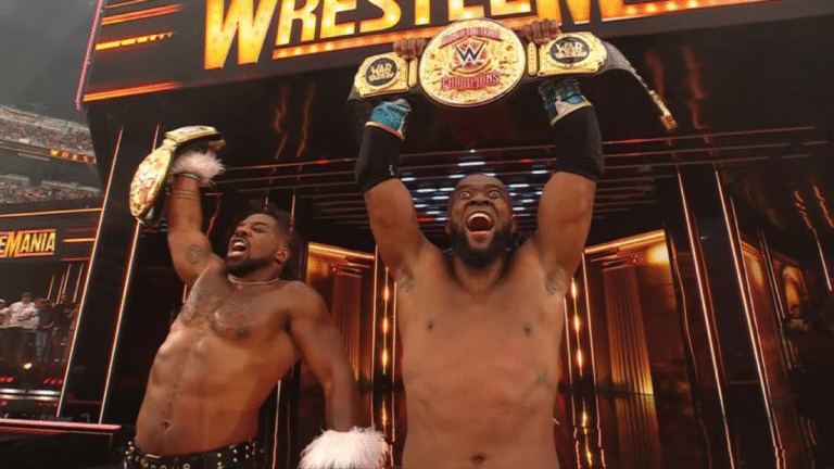 WWE NEWS