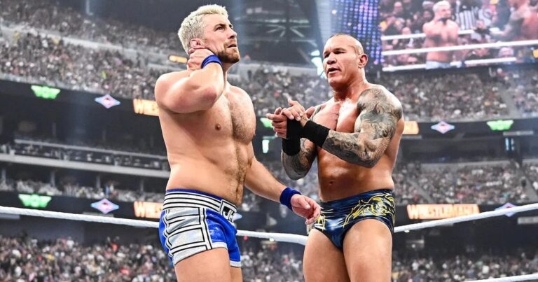 Joe Hendry Details The ‘Military Operation’ To Keep Him Hidden Before Wrestlemania Match With Randy Orton