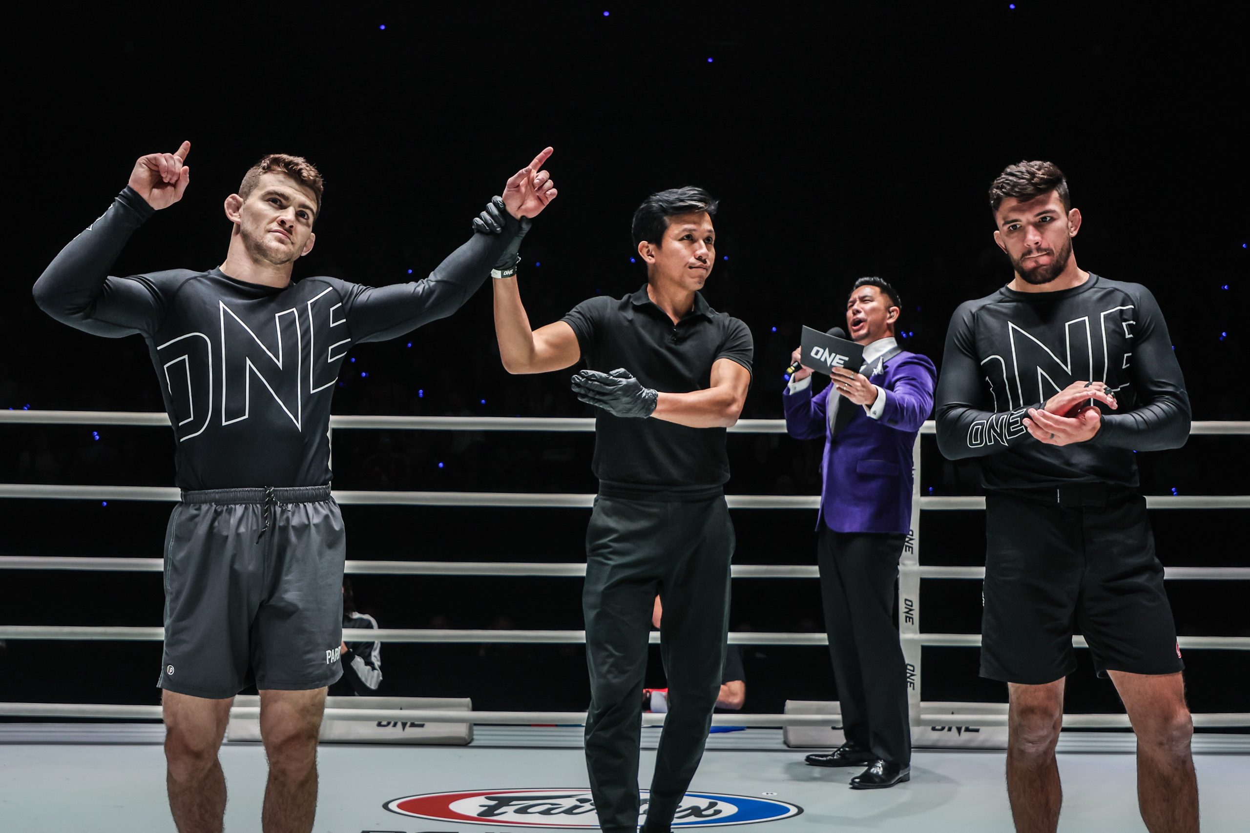 Dante Leon refuses to let ONE World Title opportunity pass by at ONE Fight Night 31