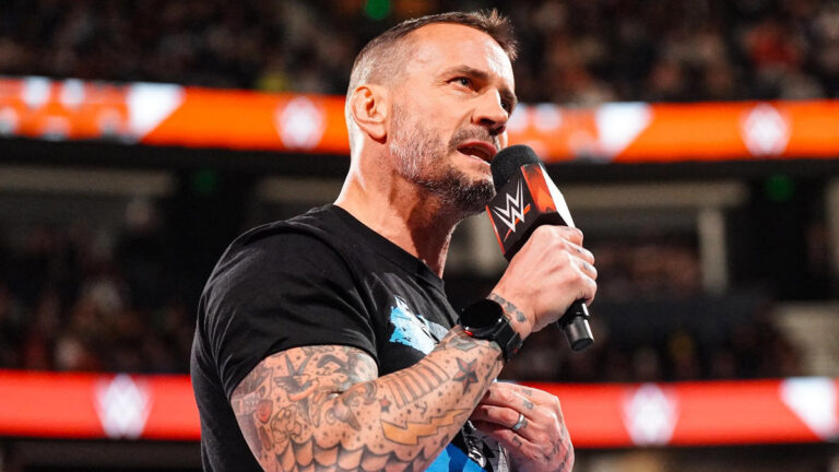 CM Punk Confirms Upcoming Movie & TV Roles, Hopes To See Another Show Return