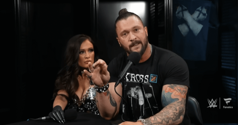 Report: Backstage Reaction To Karrion Kross Post WrestleMania 41 Promo