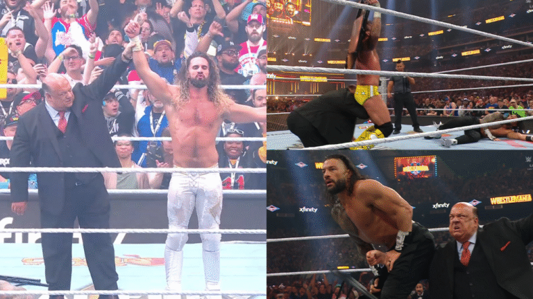 WWE NEWS
