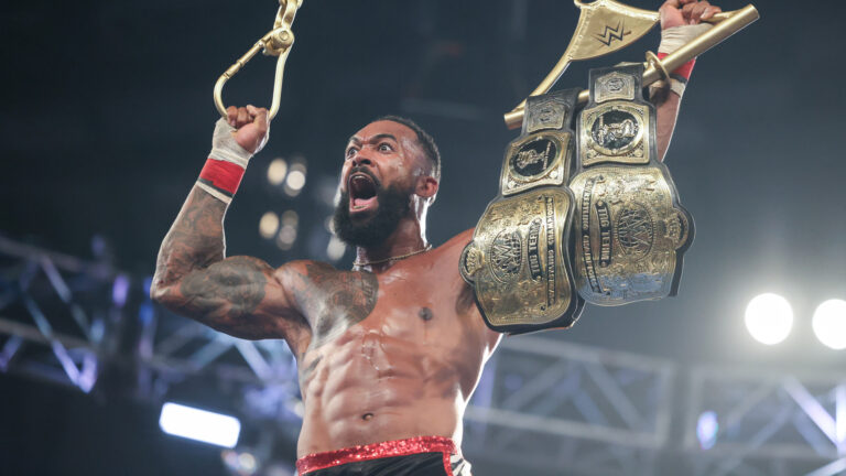 WWE Smackdown Viewership & Ratings Report, 4/25/2025