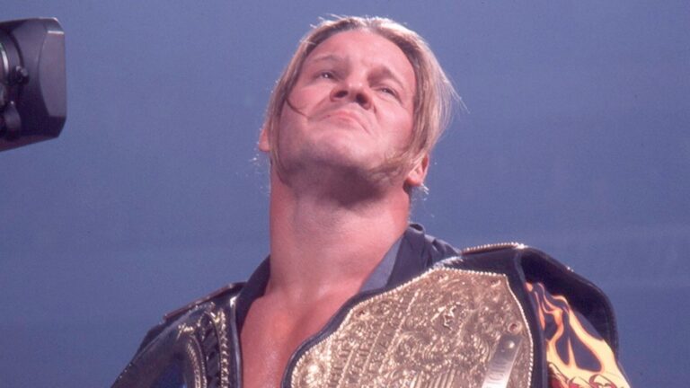 AEW's Chris Jericho Wants To See A Documentary On This WWE Feud Of His