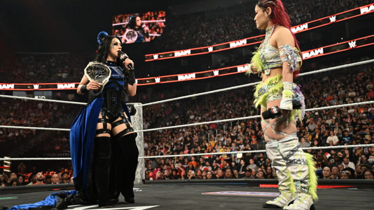 WWE Raw Viewership Report: 4/21/25