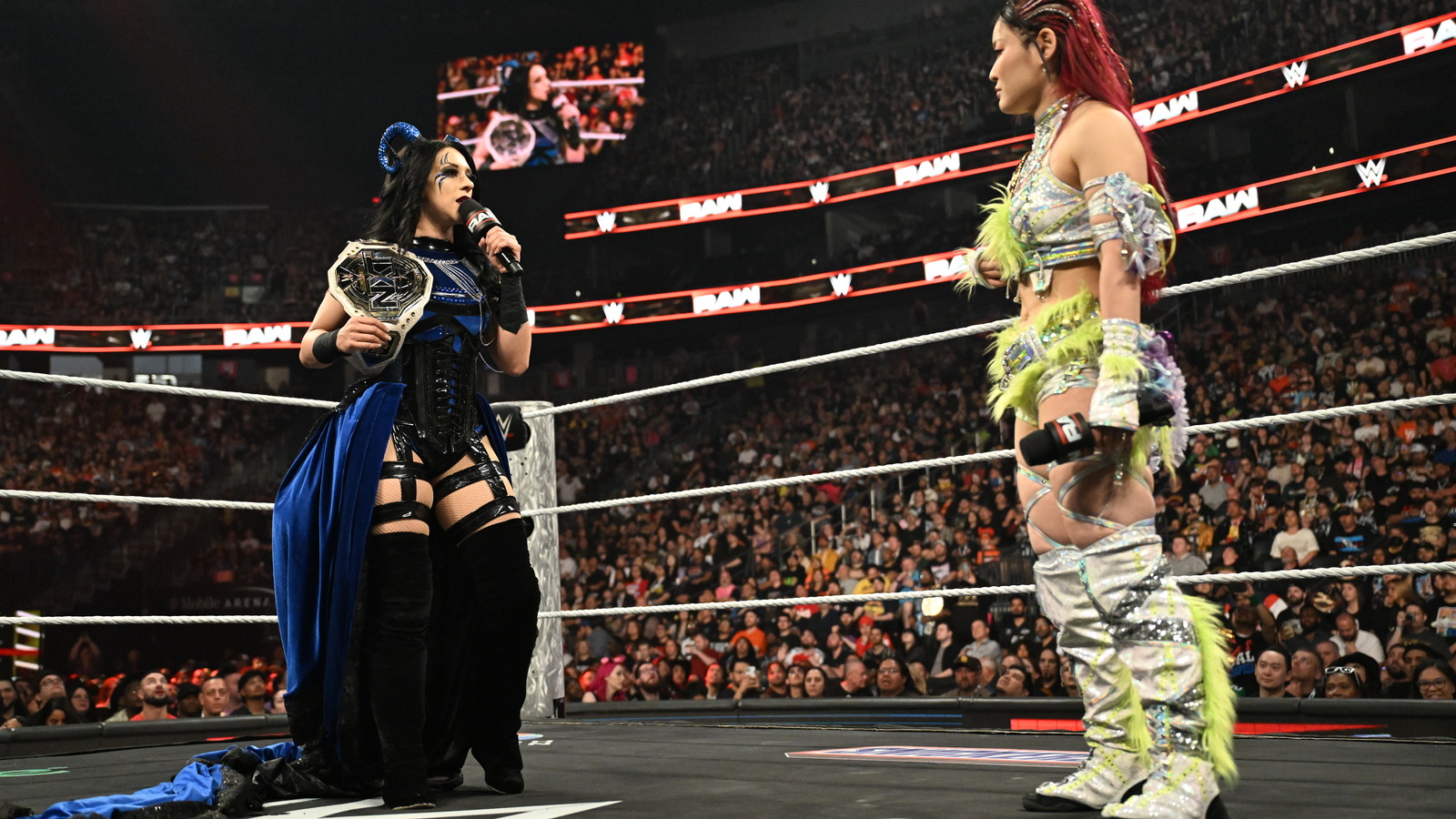 WWE Raw Viewership Report: 4/21/25