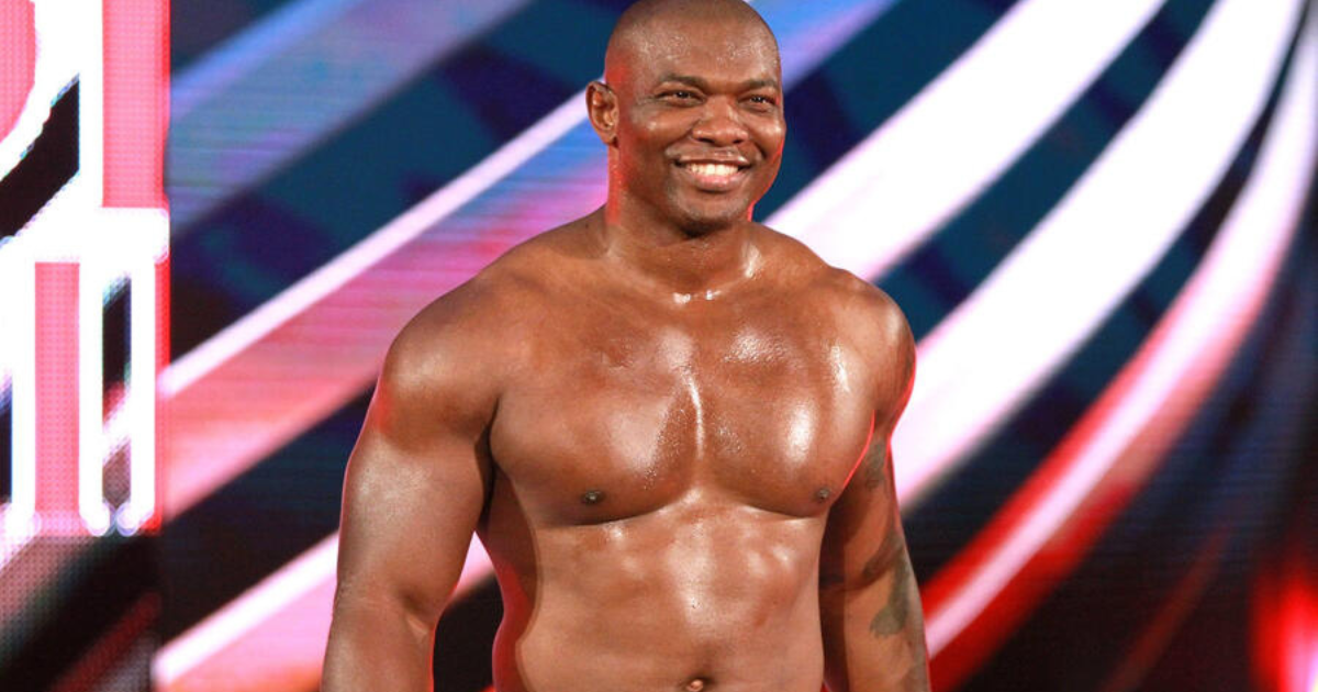 Shelton Benjamin Reveals How He Got A Six-Figure Raise In WWE Without Asking