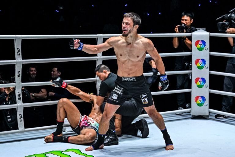 Saemapetch targeted by Russian finisher: “Stoppage win for me”