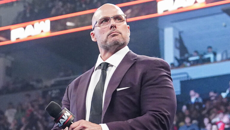 Adam Pearce Announces Indefinite Suspension Of WWE Raw Star Reportedly Taking Time Off