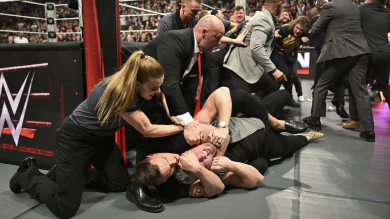 New Match Added To WWE Backlash After Pat McAfee Addresses GUNTHER On WWE Raw