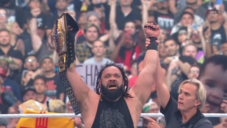 WWE NEWS