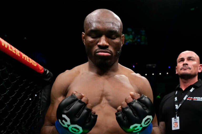 Dana White announces UFC Atlanta main and co-main events, featuring return of Kamaru Usman