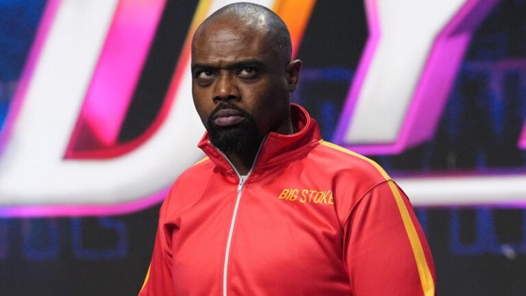 Backstage Report On Stokely Hathaway's AEW Return