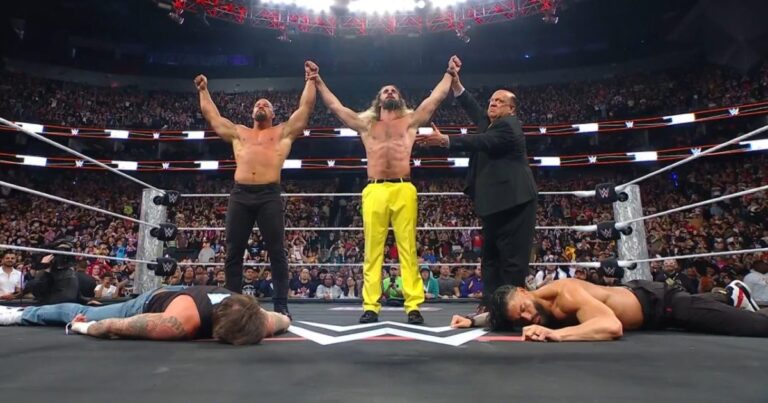 Report: Plans For New Seth Rollins Stable On WWE RAW