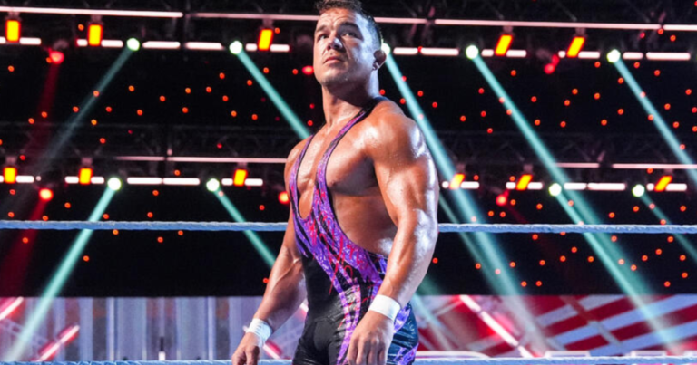 Chad Gable Feels Robbed Again After Being Left Off Of The WrestleMania 41 Card