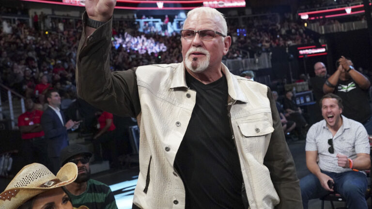 Scott Steiner Discusses Big Regret From Second WWE Run