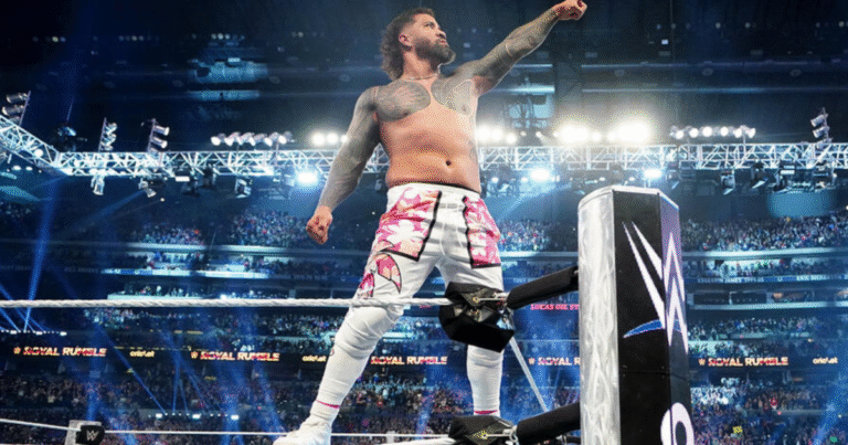 Jey Uso’s First World Title Challenger Revealed