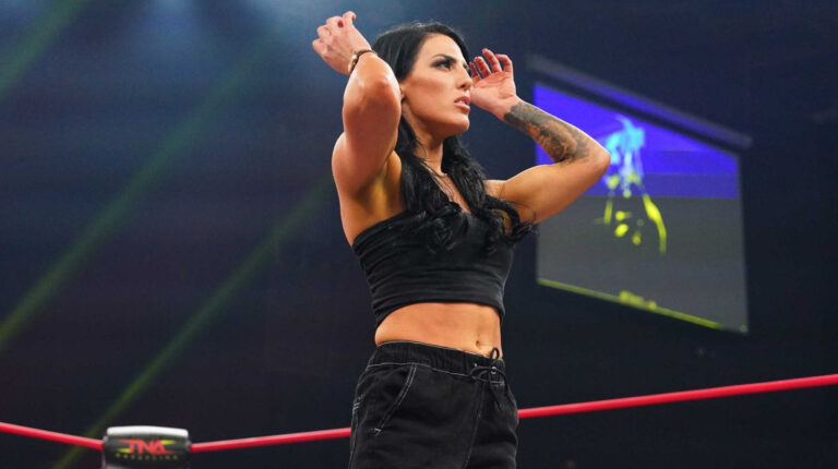 WWE Hall Of Famer Mark Henry Discusses Issues TNA's Tessa Blanchard Is Facing