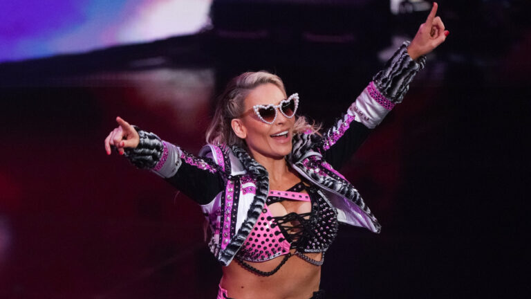 WWE's Natalya To Challenge For NWA Women's World Title Following Bloodsport Debut