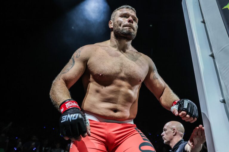 Anatoly Malykhin “ready” for return to ONE Championship heavyweight division