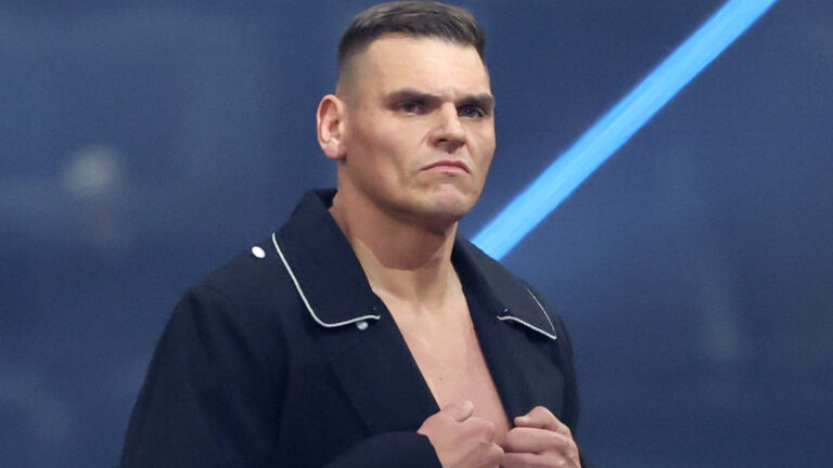 WWE's Gunther Explains Why He Doesn't Watch Much Wrestling, Not For Lack Of Interest