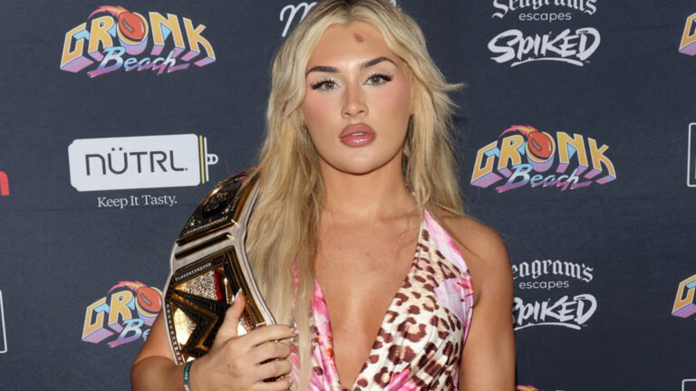 WWE Champ Tiffany Stratton Reveals What Charlotte Flair Said After WrestleMania 41