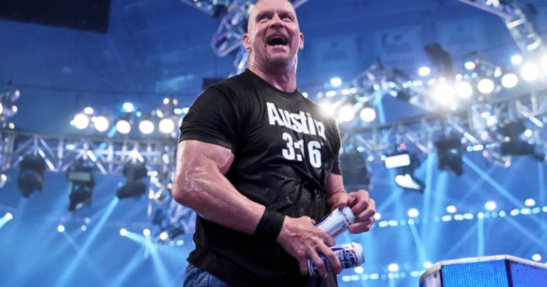 Steve Austin Has A Pretty Relatable Reason For Not Watching The WrestleMania 41 Main Event