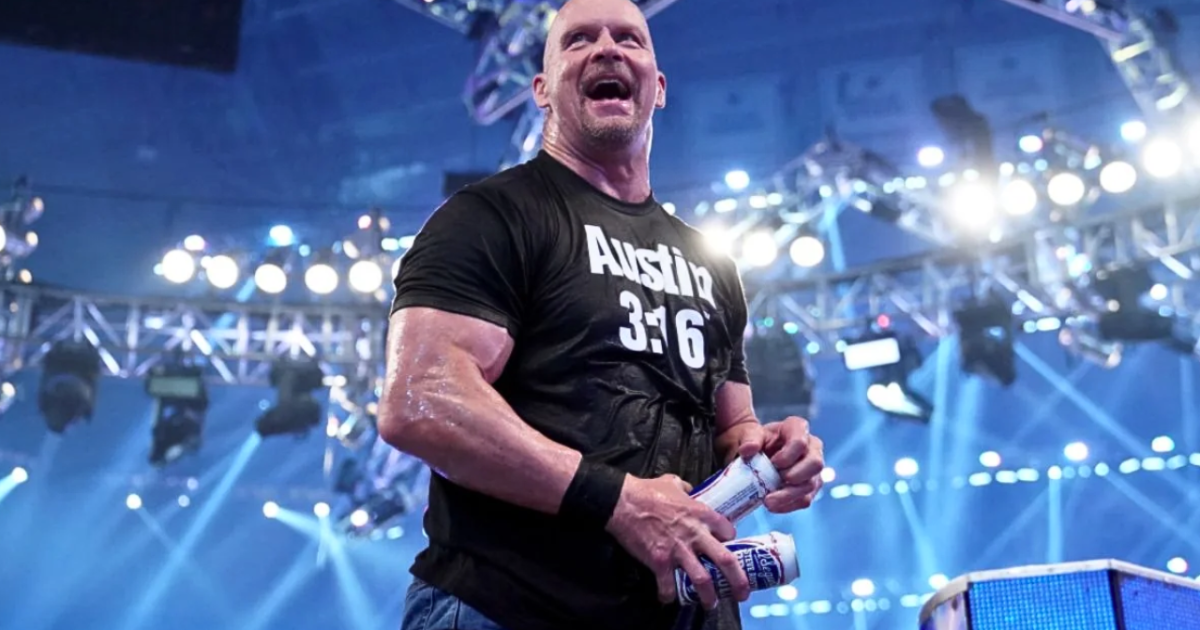 Steve Austin Has A Pretty Relatable Reason For Not Watching The WrestleMania 41 Main Event