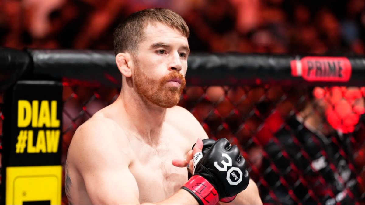 Cory Sandhagen confident he’ll get a title shot after he beat Deiveson Figueiredo “impressively” at UFC Des Moines