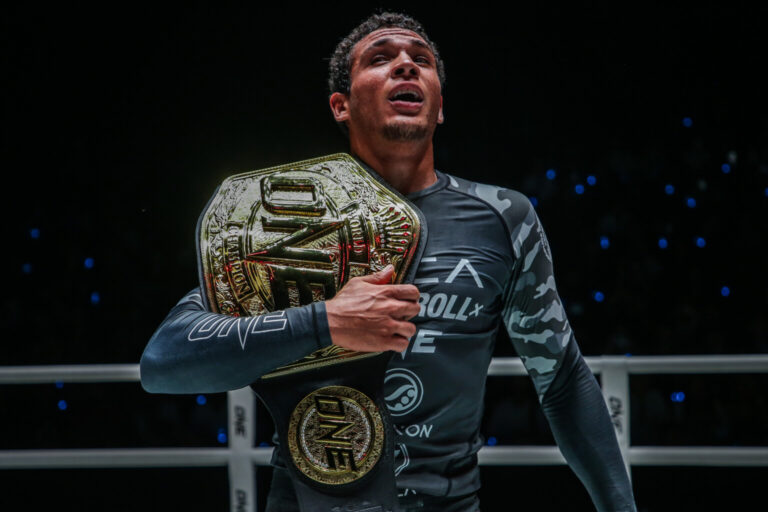 Tye Ruotolo outlines path to victory against Dante Leon at ONE Fight Night 31
