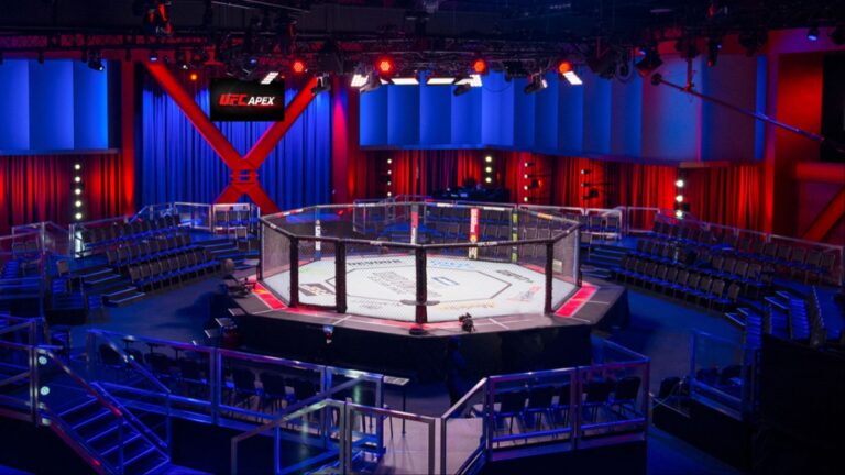 UFC legend remains shocked that former WWE superstar was allowed to fight inside the Octagon