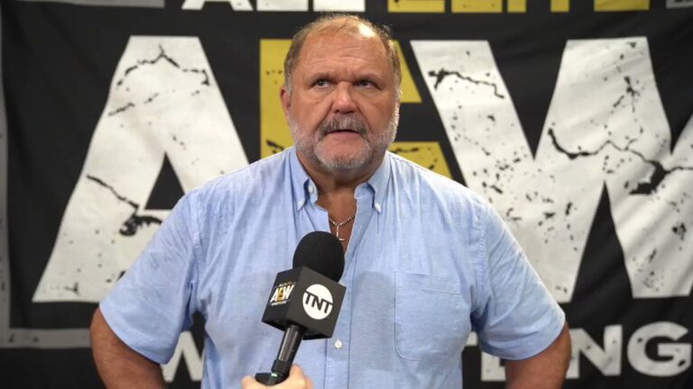 Arn Anderson Names The Greatest WWE Tag Team Not In The Hall Of Fame