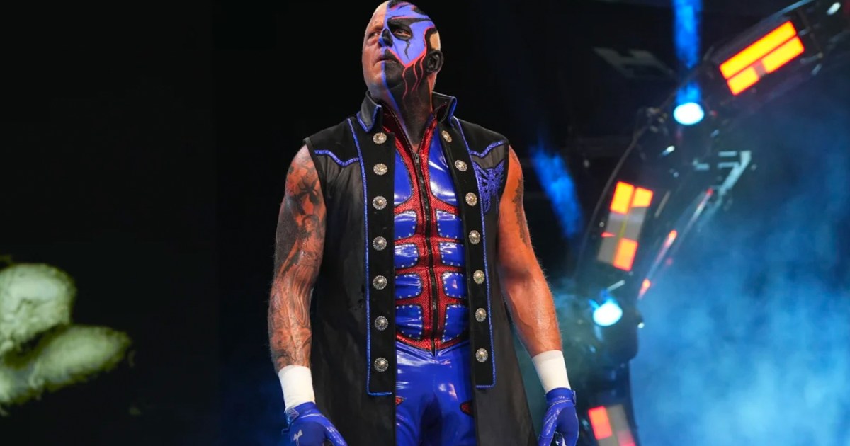 Dustin Rhodes Explains Why He’ll End His Career In AEW Instead Of Returning To WWE