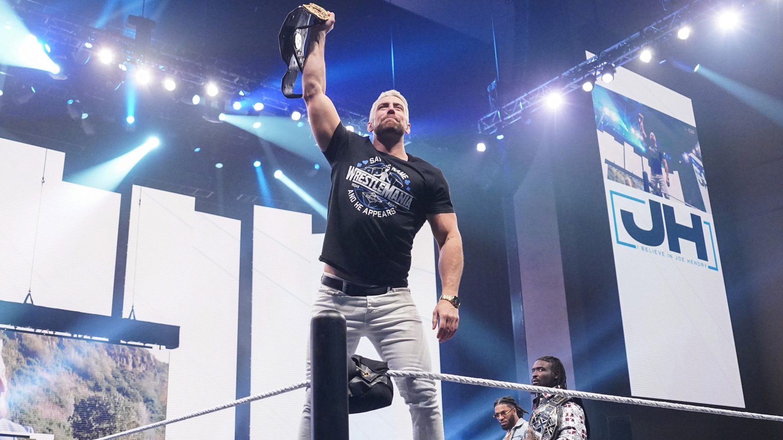 WWE Hall Of Famer Mark Henry Says TNA Relationship Is 'Too One-Sided'