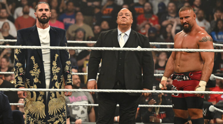 Backstage Update On Bron Breakker And Seth Rollins's Alliance In WWE